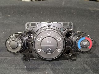 bontott FORD FIESTA VI Fűtéskapcsoló (manuális klímás)