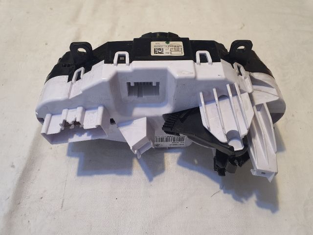 bontott FORD FIESTA VI Fűtéskapcsoló (manuális klímás)