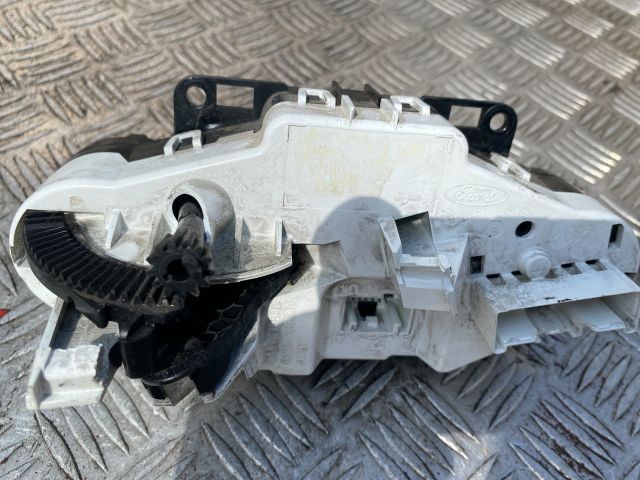 bontott FORD FIESTA VI Fűtéskapcsoló (manuális klímás)