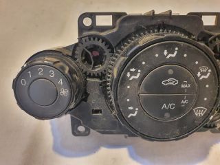 bontott FORD FIESTA VI Fűtéskapcsoló (manuális klímás)