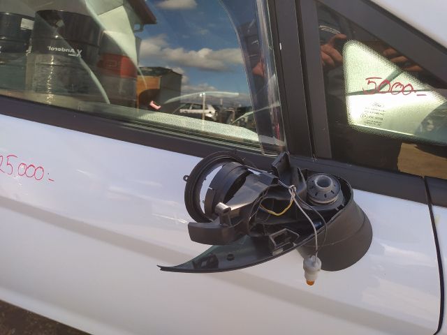 bontott FORD FIESTA VI Fűtéskapcsoló (manuális klímás)