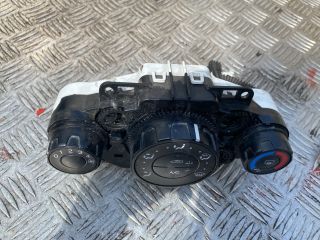 bontott FORD FIESTA VI Fűtéskapcsoló (manuális klímás)