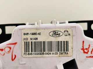 bontott FORD FIESTA VI Fűtéskapcsoló