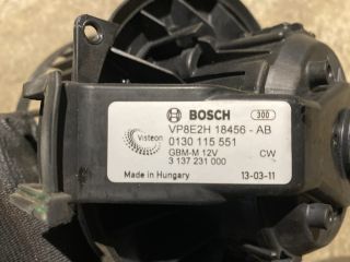 bontott FORD FIESTA VI Fűtőmotor (Klímás)