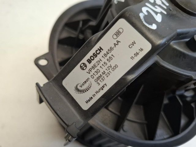 bontott FORD FIESTA VI Fűtőmotor (Klímás)