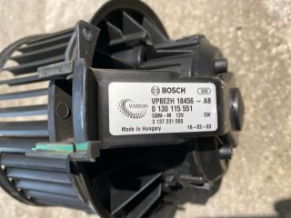 bontott FORD FIESTA VI Fűtőmotor (Klímás)