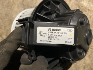 bontott FORD FIESTA VI Fűtőmotor (Klímás)