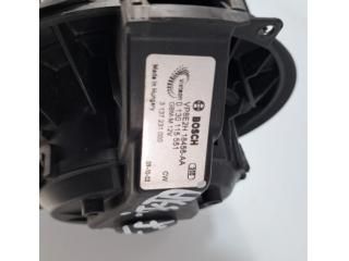 bontott FORD FIESTA VI Fűtőmotor (Klímás)