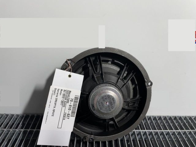 bontott FORD FIESTA VI Hangszóró (Pozíciófüggetlen)