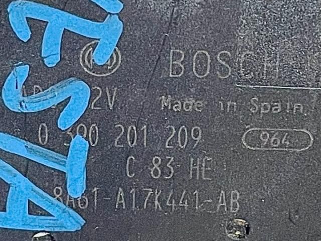 bontott FORD FIESTA VI Hátsó Ablaktörlő Motor