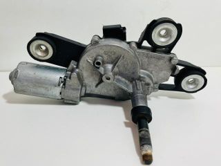 bontott FORD FIESTA VI Hátsó Ablaktörlő Motor