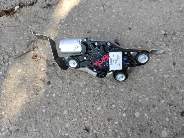bontott FORD FIESTA VI Hátsó Ablaktörlő Motor