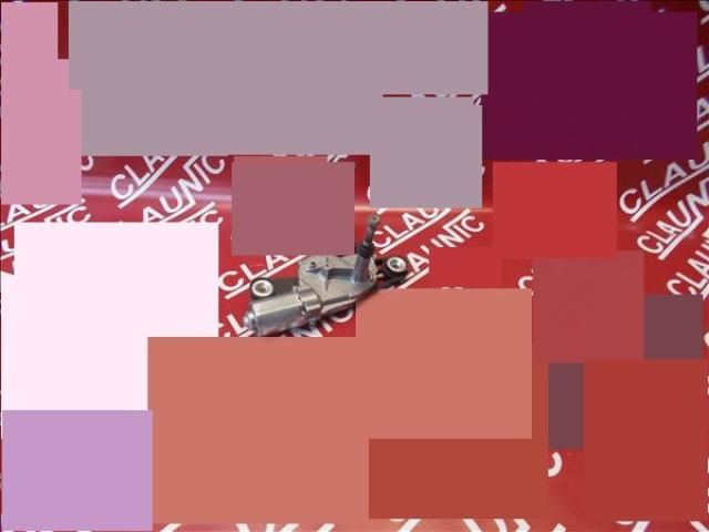 bontott FORD FIESTA VI Hátsó Ablaktörlő Motor