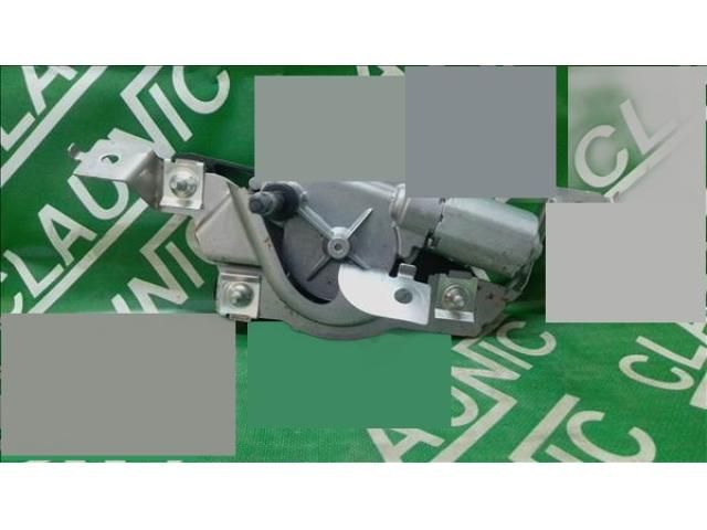 bontott FORD FIESTA VI Hátsó Ablaktörlő Motor