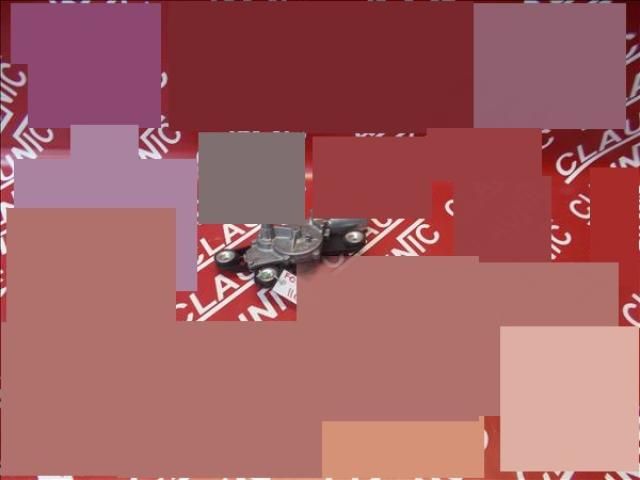 bontott FORD FIESTA VI Hátsó Ablaktörlő Motor