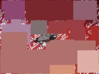 bontott FORD FIESTA VI Hátsó Ablaktörlő Motor