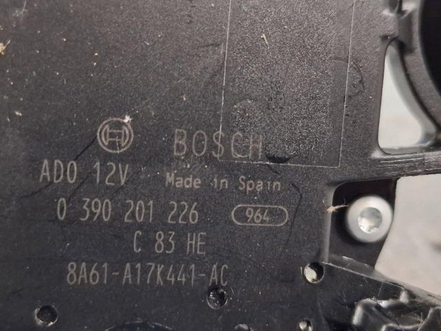 bontott FORD FIESTA VI Hátsó Ablaktörlő Motor