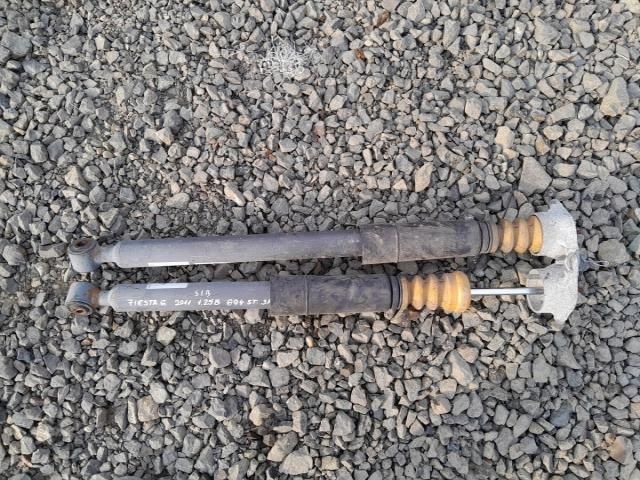 bontott FORD FIESTA VI Hátsó Lengéscsillapító Pár