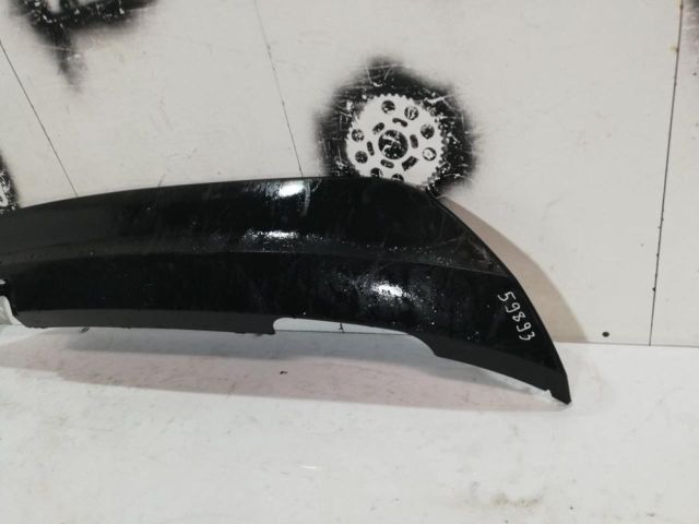 bontott FORD FIESTA VI Hátsó Lökhárító Légterelő