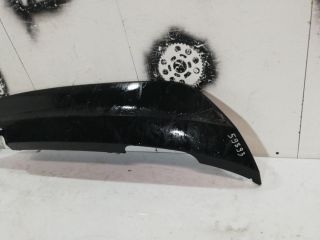 bontott FORD FIESTA VI Hátsó Lökhárító Légterelő