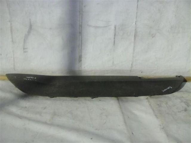 bontott FORD FIESTA VI Hátsó Lökhárító Légterelő