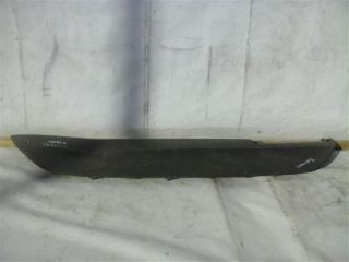 bontott FORD FIESTA VI Hátsó Lökhárító Légterelő