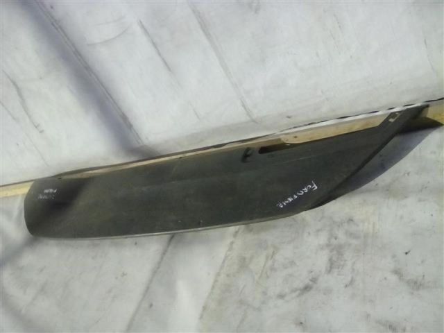 bontott FORD FIESTA VI Hátsó Lökhárító Légterelő