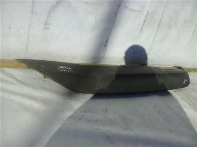 bontott FORD FIESTA VI Hátsó Lökhárító Légterelő