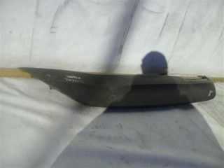 bontott FORD FIESTA VI Hátsó Lökhárító Légterelő