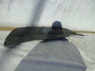 bontott FORD FIESTA VI Hátsó Lökhárító Légterelő