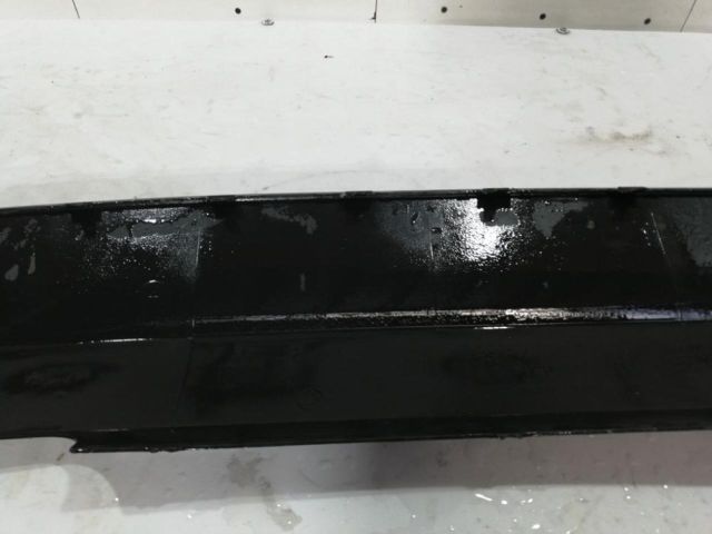 bontott FORD FIESTA VI Hátsó Lökhárító Légterelő