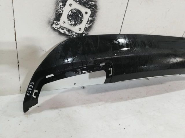 bontott FORD FIESTA VI Hátsó Lökhárító Légterelő