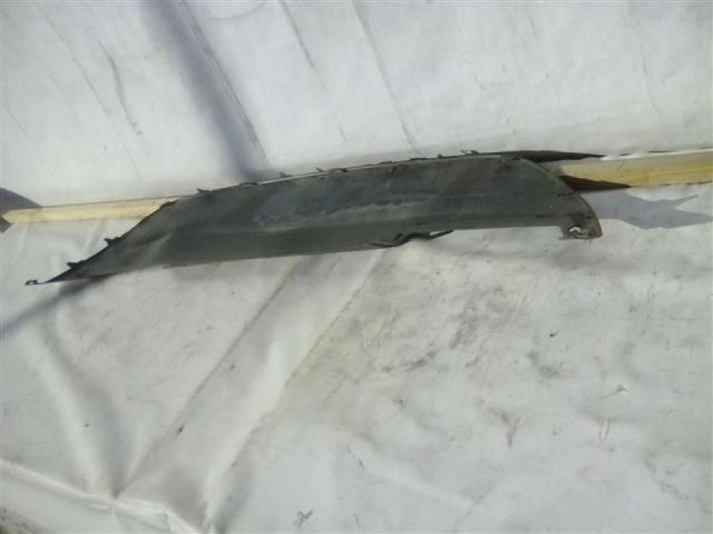 bontott FORD FIESTA VI Hátsó Lökhárító Légterelő