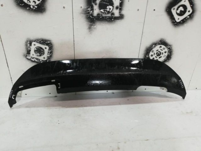 bontott FORD FIESTA VI Hátsó Lökhárító Légterelő