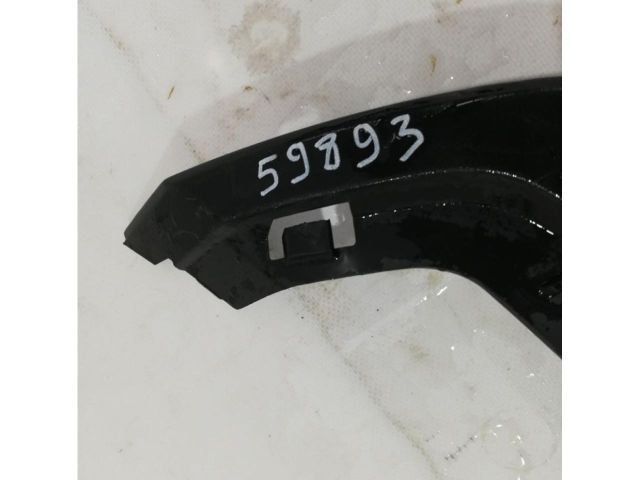 bontott FORD FIESTA VI Hátsó Lökhárító Légterelő