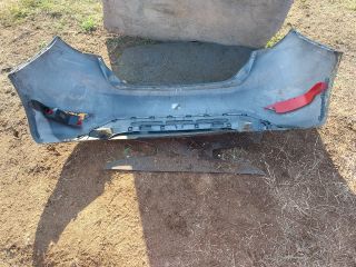 bontott FORD FIESTA VI Hátsó Lökhárító (Részeivel)