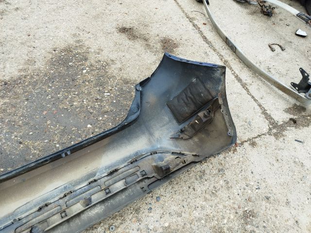 bontott FORD FIESTA VI Hátsó Lökhárító (Részeivel)