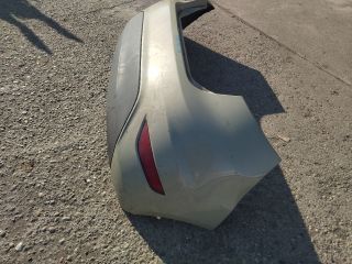 bontott FORD FIESTA VI Hátsó Lökhárító (Részeivel)