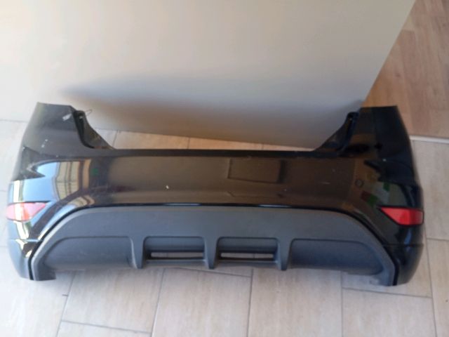 bontott FORD FIESTA VI Hátsó Lökhárító (Részeivel)