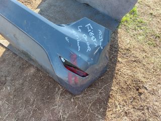 bontott FORD FIESTA VI Hátsó Lökhárító (Részeivel)