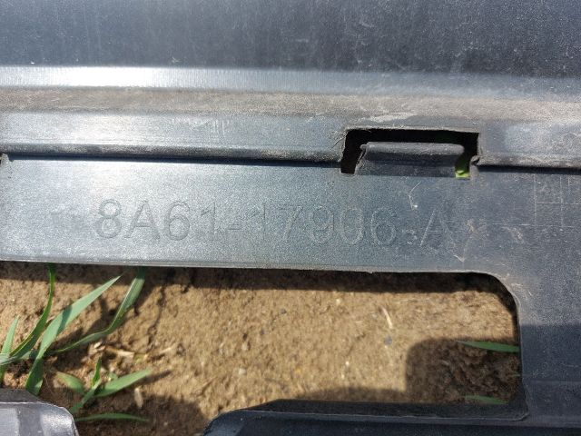 bontott FORD FIESTA VI Hátsó Lökhárító (Részeivel)