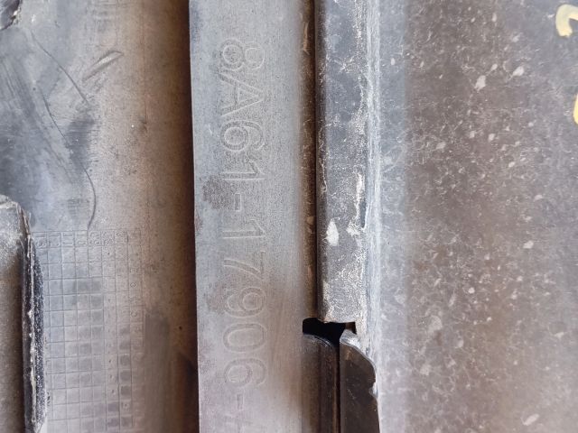 bontott FORD FIESTA VI Hátsó Lökhárító (Részeivel)