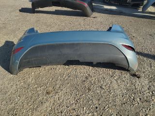 bontott FORD FIESTA VI Hátsó Lökhárító (Részeivel)