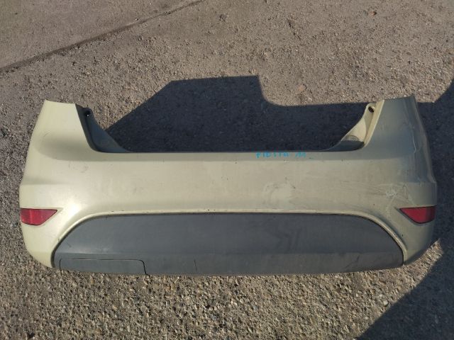 bontott FORD FIESTA VI Hátsó Lökhárító (Részeivel)