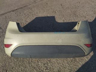 bontott FORD FIESTA VI Hátsó Lökhárító (Részeivel)