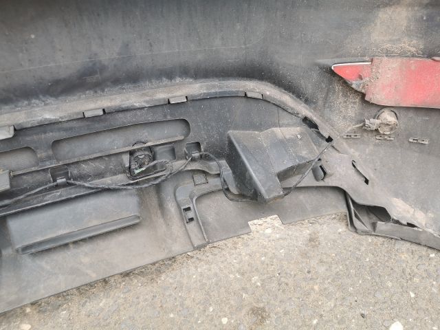 bontott FORD FIESTA VI Hátsó Lökhárító (Részeivel)