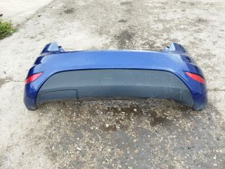 bontott FORD FIESTA VI Hátsó Lökhárító (Részeivel)
