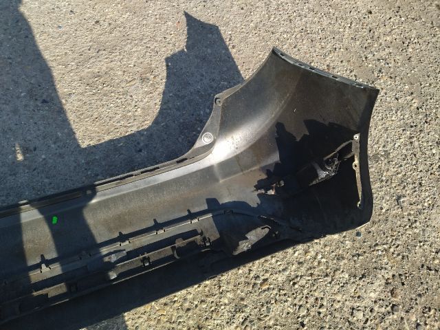 bontott FORD FIESTA VI Hátsó Lökhárító (Részeivel)