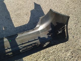 bontott FORD FIESTA VI Hátsó Lökhárító (Részeivel)