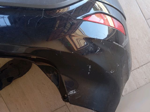 bontott FORD FIESTA VI Hátsó Lökhárító (Részeivel)